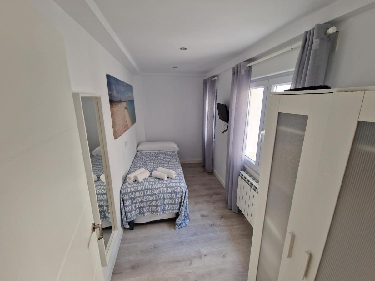 Villa Toston City Саламанка Екстер'єр фото