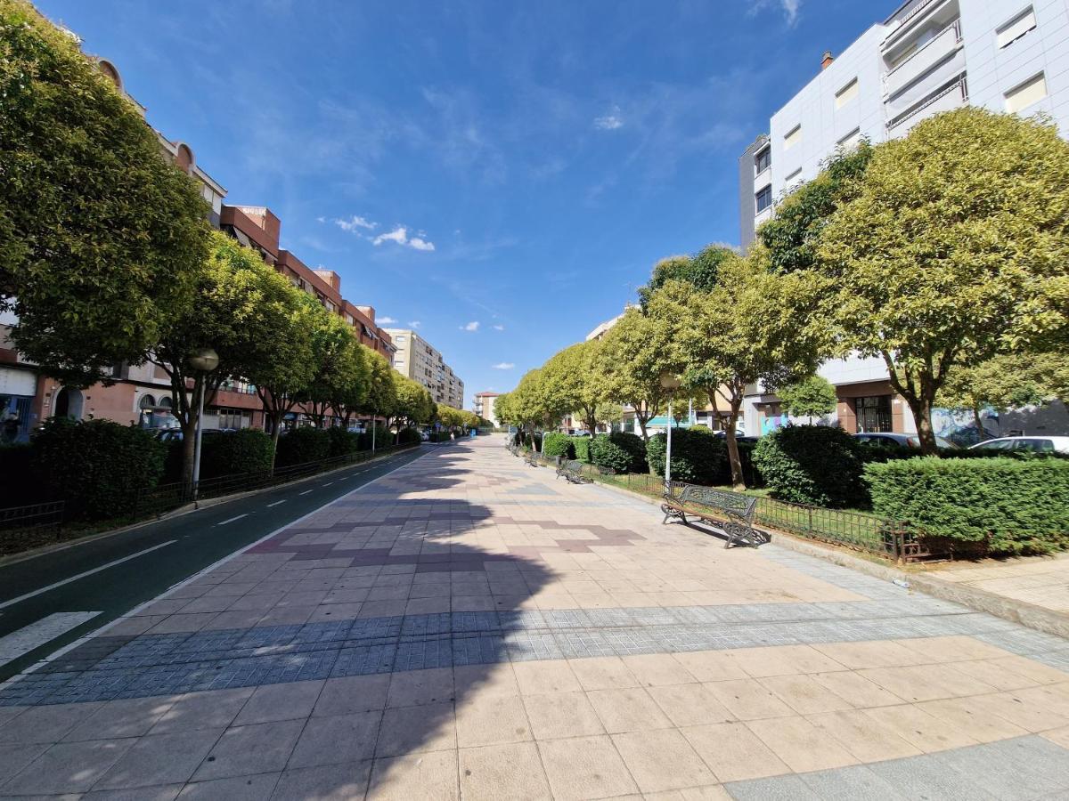 Villa Toston City Саламанка Екстер'єр фото