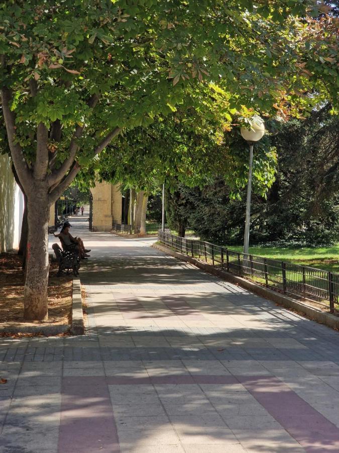 Villa Toston City Саламанка Екстер'єр фото