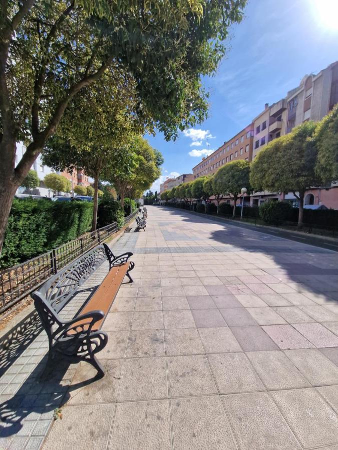 Villa Toston City Саламанка Екстер'єр фото